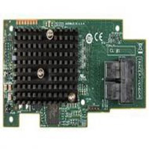 RMS3CC080 - Intel 12GB 8-Port PCI Express 3.0 X8 SAS RAID Controller