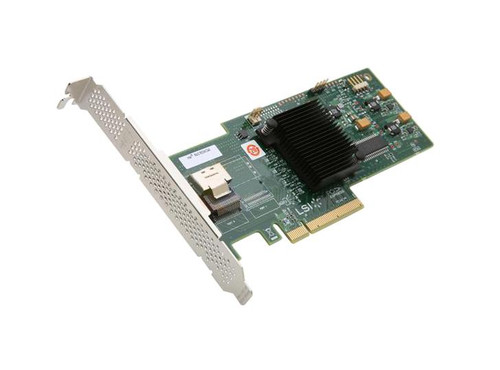 RS2WC040 - Intel 4-Port SAS SATA 6Gb/s RAID Controller
