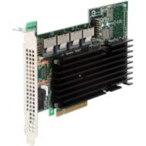 RS2WG160 - Intel 16-Port SAS/SATA PCI Express 2.0 x8 Internal RAID Controller Card (OEM LSI 9260-16i)
