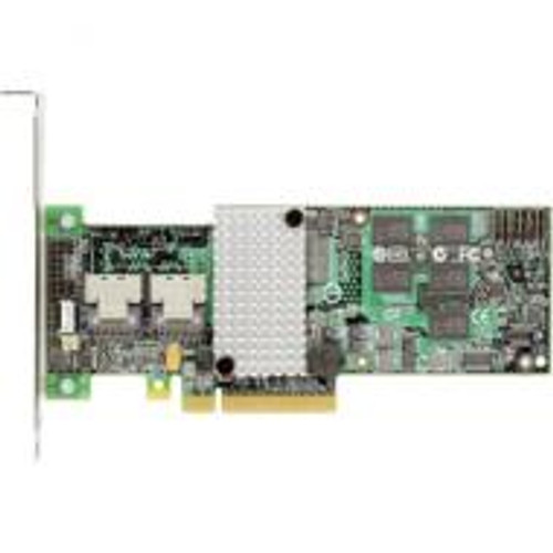 RT3WB080 - Intel 8-Port SATA-III 6.0Gb/s PCI-Express 2.0 x8 RAID Controller