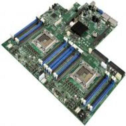 S2600GL4 - Intel Xeon E5-2600 Socket Dual LGA2011 512GB DDR3-1333MHz CUSTOM Server Motherboard