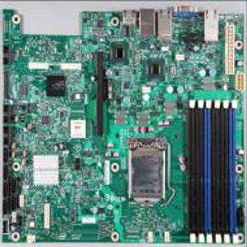 S3420GPRX - Intel Server Motherboard i3420 Chipset Socket H LGA1156 ATX 1 x Processor Support