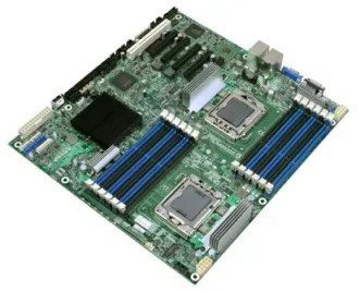 S5520HC - Intel S5520HC 5520 Chipset Xeon 5500 DDR3 Motherboard