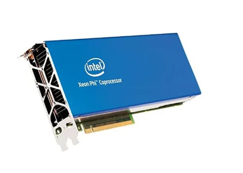 SC5120D - Intel Xeon Phi 60-Core 1.05GHz 30MB Coprocessor