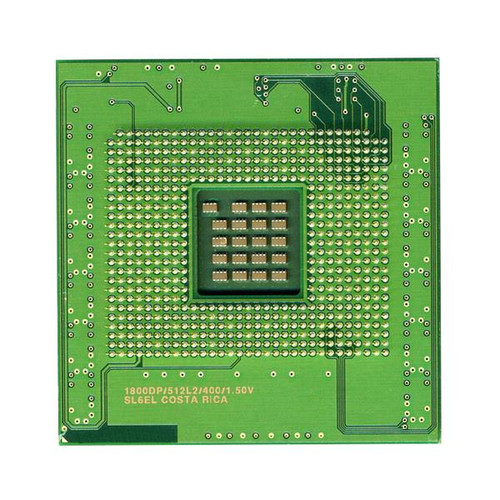 SL6EL-3 - Intel Single-Core 1.80GHz 512KB Socket PPGA603 Processor