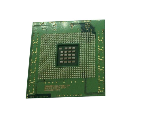 Intel SL6WA Xeon 2.8GHz Single-core Processor PPGA603