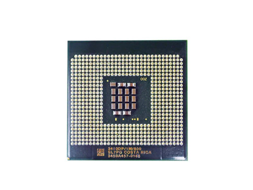 Intel SL7PG Xeon 3.40GHz 1MB L2 Cache Processor