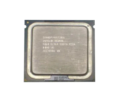 SL96A - Intel Xeon 5060 Dual-Core 3.20GHz PLGA771 Processor