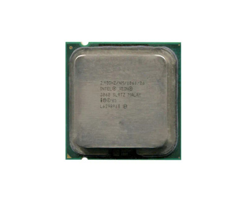 SLACD - Intel Xeon 3060 Dual-Core 2.40GHz LGA775 Processor
