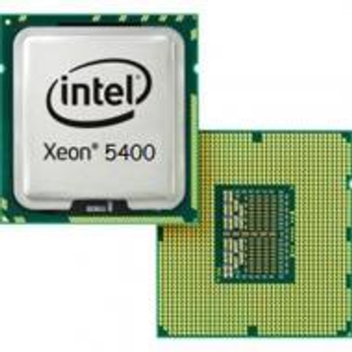 SLANS - Intel Xeon E5440 Quad Core 2.83GHz 12MB L2 Cache 1333MHz FSB S