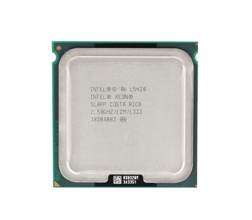 SLARP - Intel Xeon Quad-Core 2.50GHz LGA771 Processor