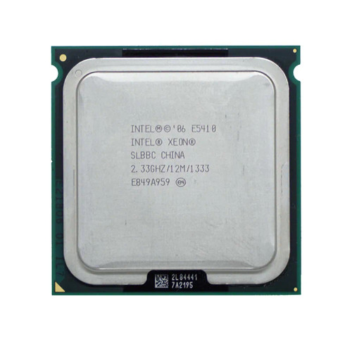 SLBBC - Intel Quad Core 2.33GHz 12MB 1333MHz Processor