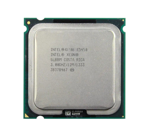 SLBBM - Intel Quad Core 3.0GHz 12MB LGA771 Processor