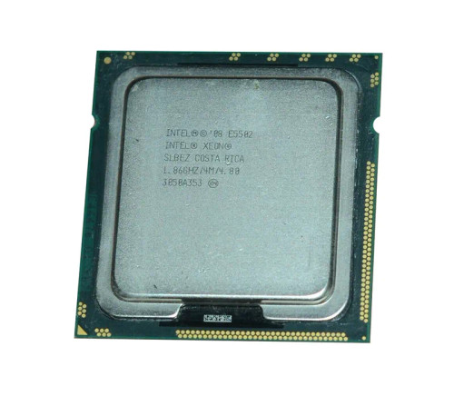 Intel SLBEZ Xeon E5502 1.86GHz Dual Core LGA-1366 Processor
