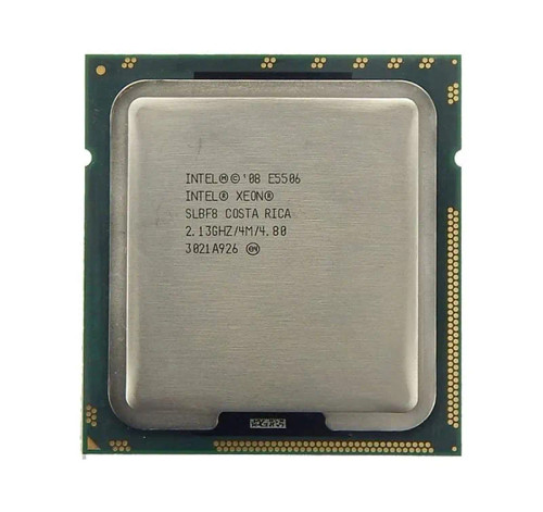 SLBF8 - Intel Xeon E5506 4-Core 2.13GHz 4MB Processor