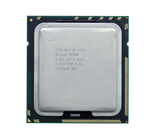 SLBFA - Intel Quad-Core 2.26GHz 8MB L3 Socket 1366 Processor