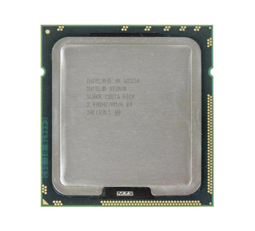 SLBKR - Intel Xeon W3530 4-Core 2.80GHz 8MB Processor