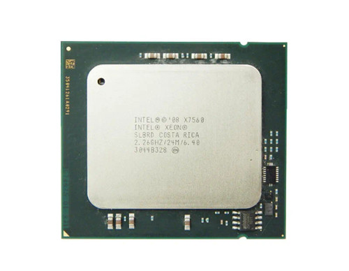 Intel SLBRD Xeon X7560 Octa-core 2.26GHz Processor