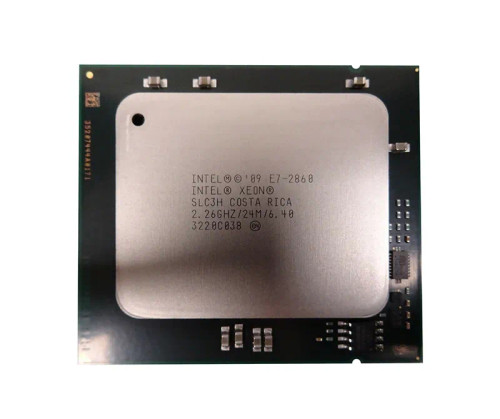 Intel SLC3H Xeon E7-2860 10-Core 2.26GHz Processor