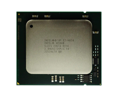 SLC3V - Intel Xeon E7-4850 10-Core 2.00GHz LGA1567 Processor