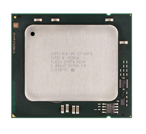 SLC3WD - Intel Xeon E7-2850 10 Core 2.00GHz LGA1567 Processor
