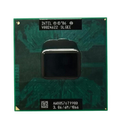 SLGEE-N - Intel Core 2 Duo T9900 3.06GHz Mobile Processor