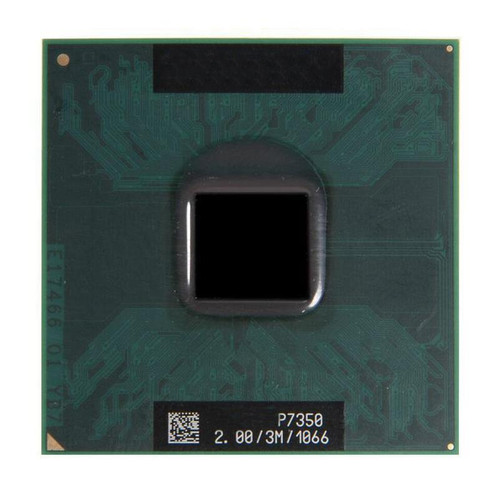 SLGF6-N - Intel Core 2 Duo P7350 2.00GHz PGA478 Mobile Processor