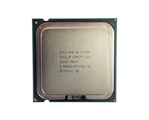 SLGW3 - Intel Core 2 Duo E7400 2.80GHz LGA775 Processor