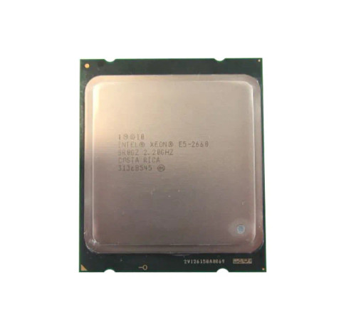 SR0GZ - Intel 8 Core 2.2GHz 20MB L3 Processor