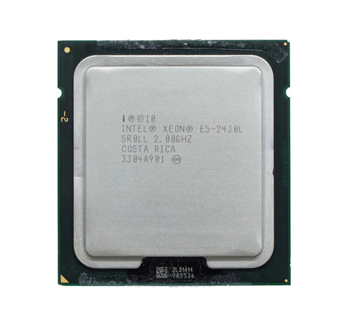 SR0LL - Intel Xeon E5-2430L 6-Core 2.00GHz 15MB Processor