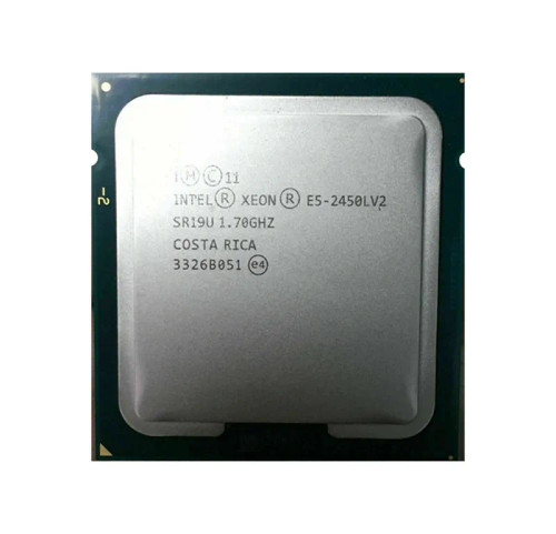 SR19U - Intel Xeon E5-2450L v2 1.7GHz 10-Core Processor