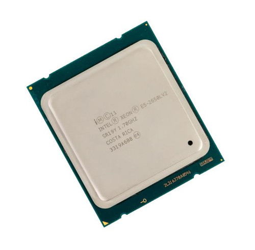 Intel SR19Y Xeon E5-2650L v2 10-Core 1.70GHz Processor