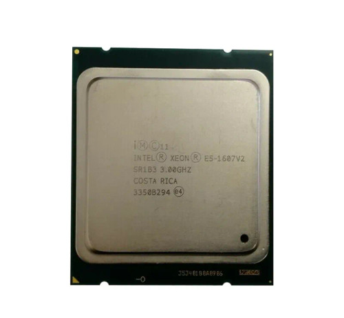 Intel SR1B3 Xeon E5-1607 v2 Quad Core 3.00GHz Processor FCLGA2011