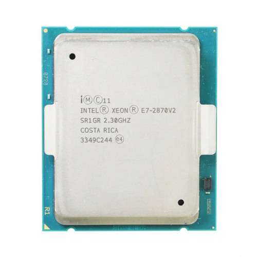 Intel SR1GR Xeon E7-2870V2 2.3GHz 15-Core Processor FCLGA-2011