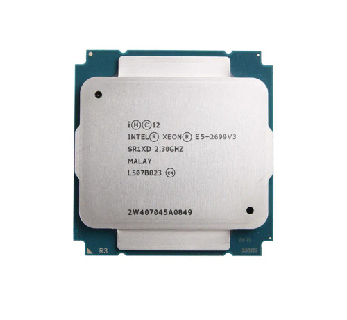 SR1XK - Intel 18-Core 2.30GHz 45MB LGA2011-3 Processor
