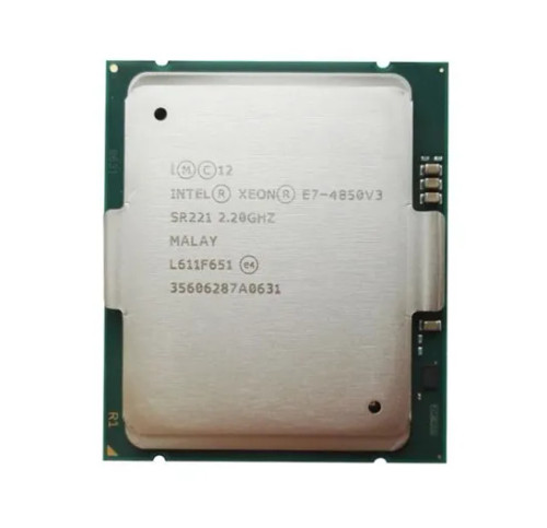SR221 - Intel Xeon E7-4850V3 14-Core 2.2GHz 35MB Processor