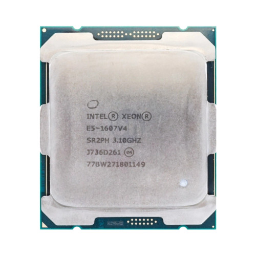 SR2PH - Intel Quad-Core 3.1GHz LGA2011-3 140W Processor