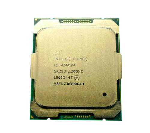 Intel SR2SD Xeon Processor