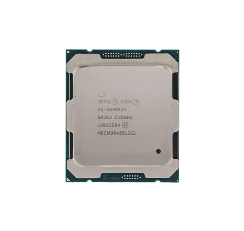 SR31X - Intel Xeon E5-2699R V4 22-Core 2.20GHz Processor