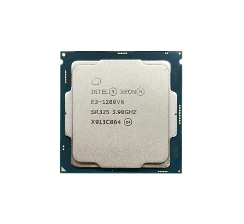 SR325 - Intel Xeon E3-1280 V6 4-Core 3.90GHz FCLGA1151 Processor