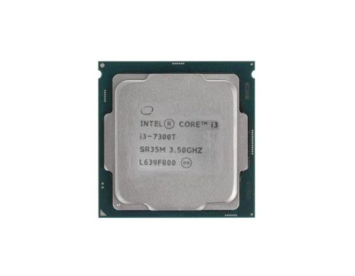 SR35M - Intel Core i3-7300T 3.50GHz LGA1151 Processor