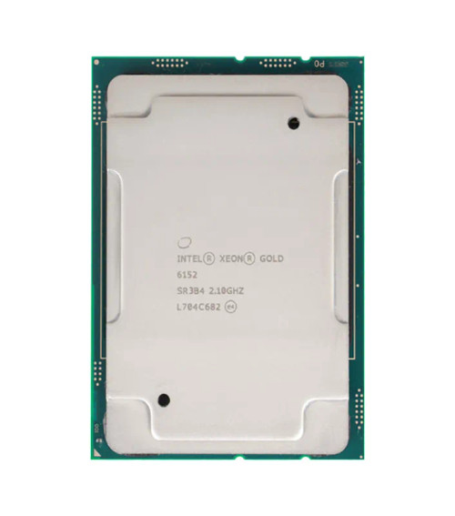 SR3B4 - Intel 22-Core 2.10GHz 30.25MB FCLGA3647 Processor