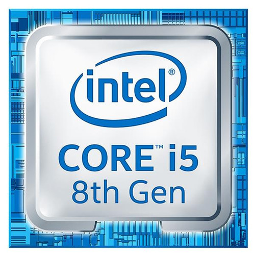 SRCX4 - Intel Core i5-8400B 2.80GHz 9MB Hexa-Core Processor
