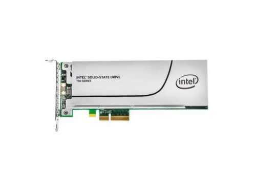SSDPEDMW400G4 - Intel 400GB NVMe PCIe 3.0 x4 HHHL SSD