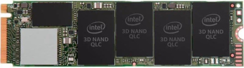 SSDPEKNW020T8X1 - Intel 2TB PCIe 3.0 x4 M.2 SSD