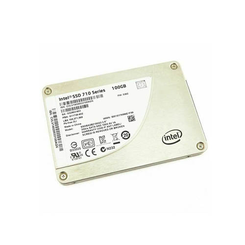 SSDSA2BZ100G3B - Intel 100GB SATA 3Gb/s 2.5" High Endurance SSD