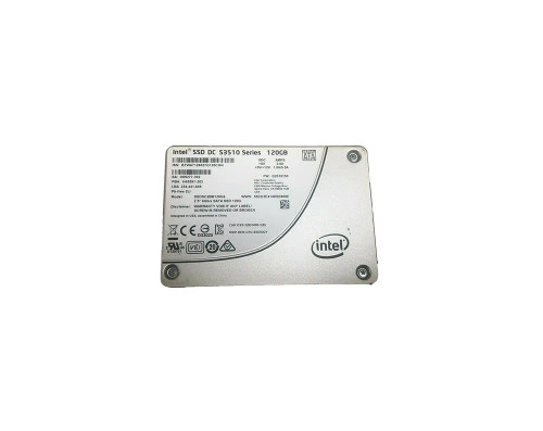SSDSC2BB120G6 - Intel 120GB SATA 6Gb/s 2.5" SSD