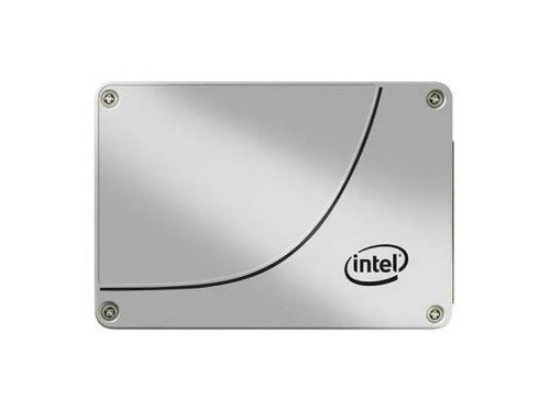 SSDSC2KB038T801 - Intel 3.84TB SATA 6Gb/s 2.5" SSD