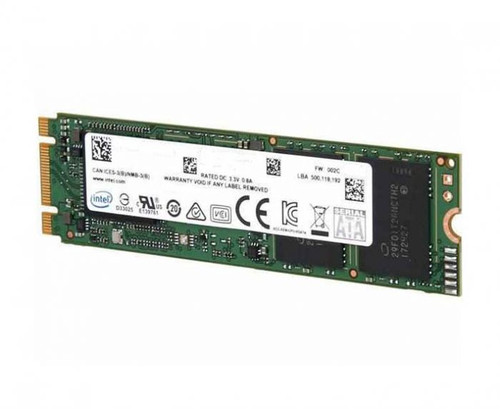 SSDSCKKB240G801 - Intel D3-S4510  240GB SATA 6Gb/s Triple-Level-Cell M.2 Solid State Drive
