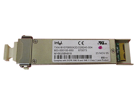 TXN181070850X2D - Intel 10Gbps Multimode XFP Transceiver
